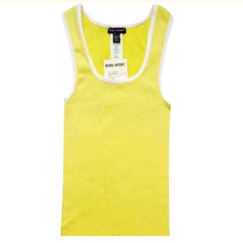 Bebe Tank Top